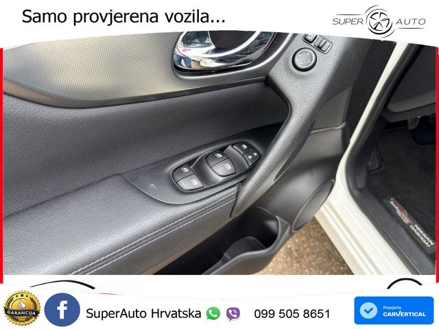 Nissan Qashqai 1.7 dCi (150 KS) 4x4 Xtronic N-Connecta