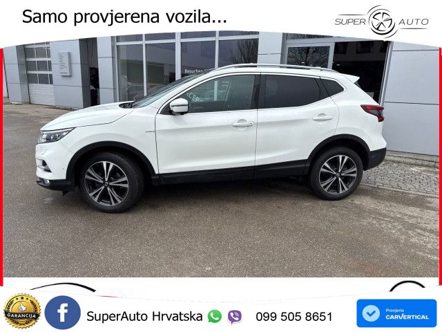Nissan Qashqai 1.7 dCi (150 KS) 4x4 Xtronic N-Connecta