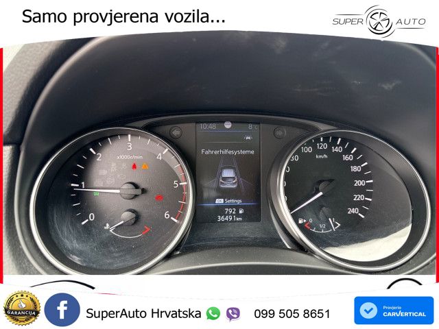 Nissan Qashqai 1.7 dCi (150 KS) 4x4 Xtronic N-Connecta