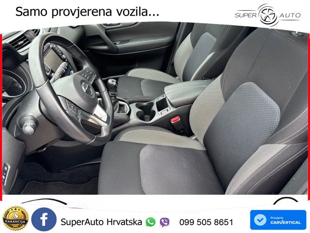 Nissan Qashqai 1.7 dCi (150 KS) 4x4 Xtronic N-Connecta