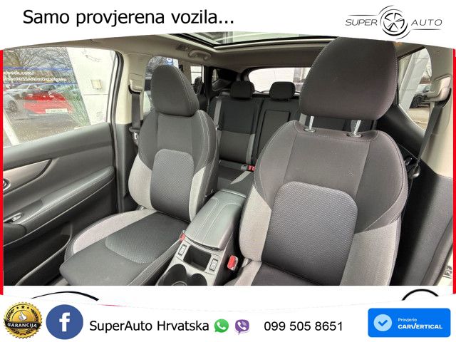 Nissan Qashqai 1.7 dCi (150 KS) 4x4 Xtronic N-Connecta