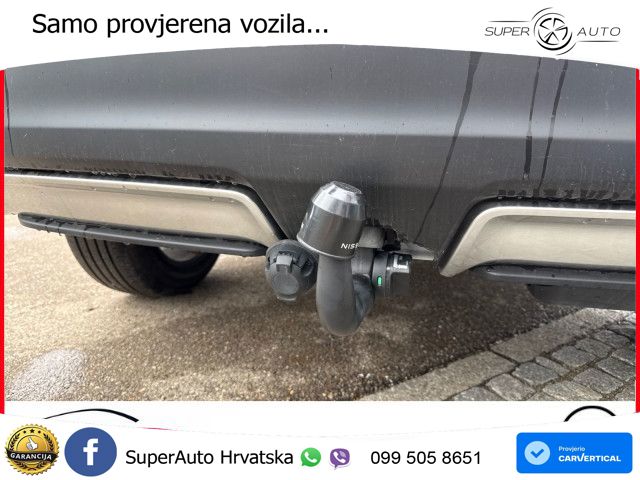 Nissan Qashqai 1.7 dCi (150 KS) 4x4 Xtronic N-Connecta