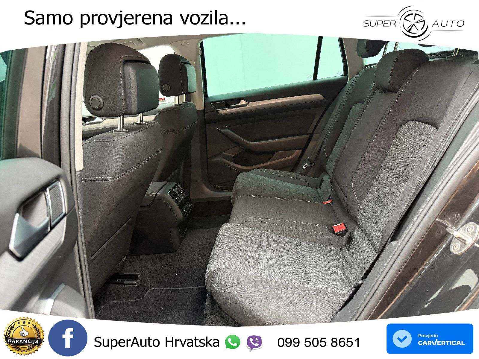Volkswagen Passat Variant 1.5 TSI (150 KS) DSG ACT LED+GR SJED+ACC