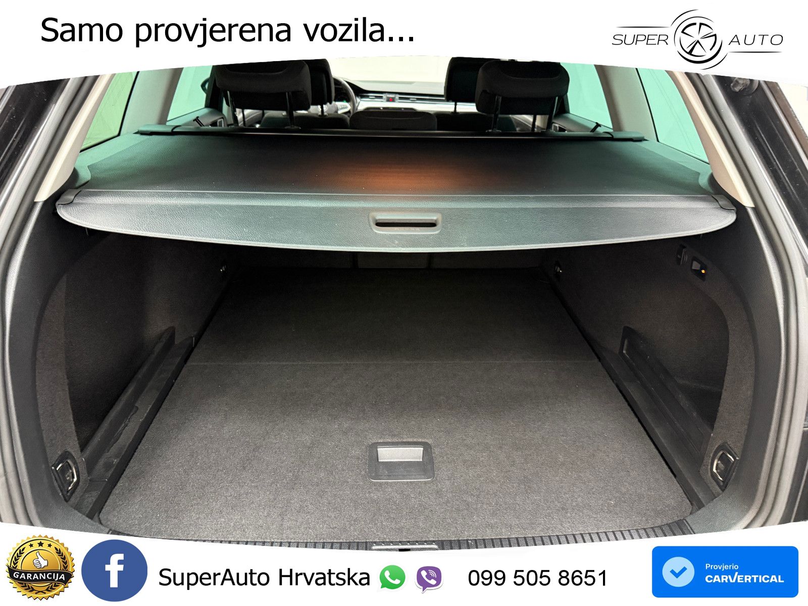 Volkswagen Passat Variant 1.5 TSI (150 KS) DSG ACT LED+GR SJED+ACC
