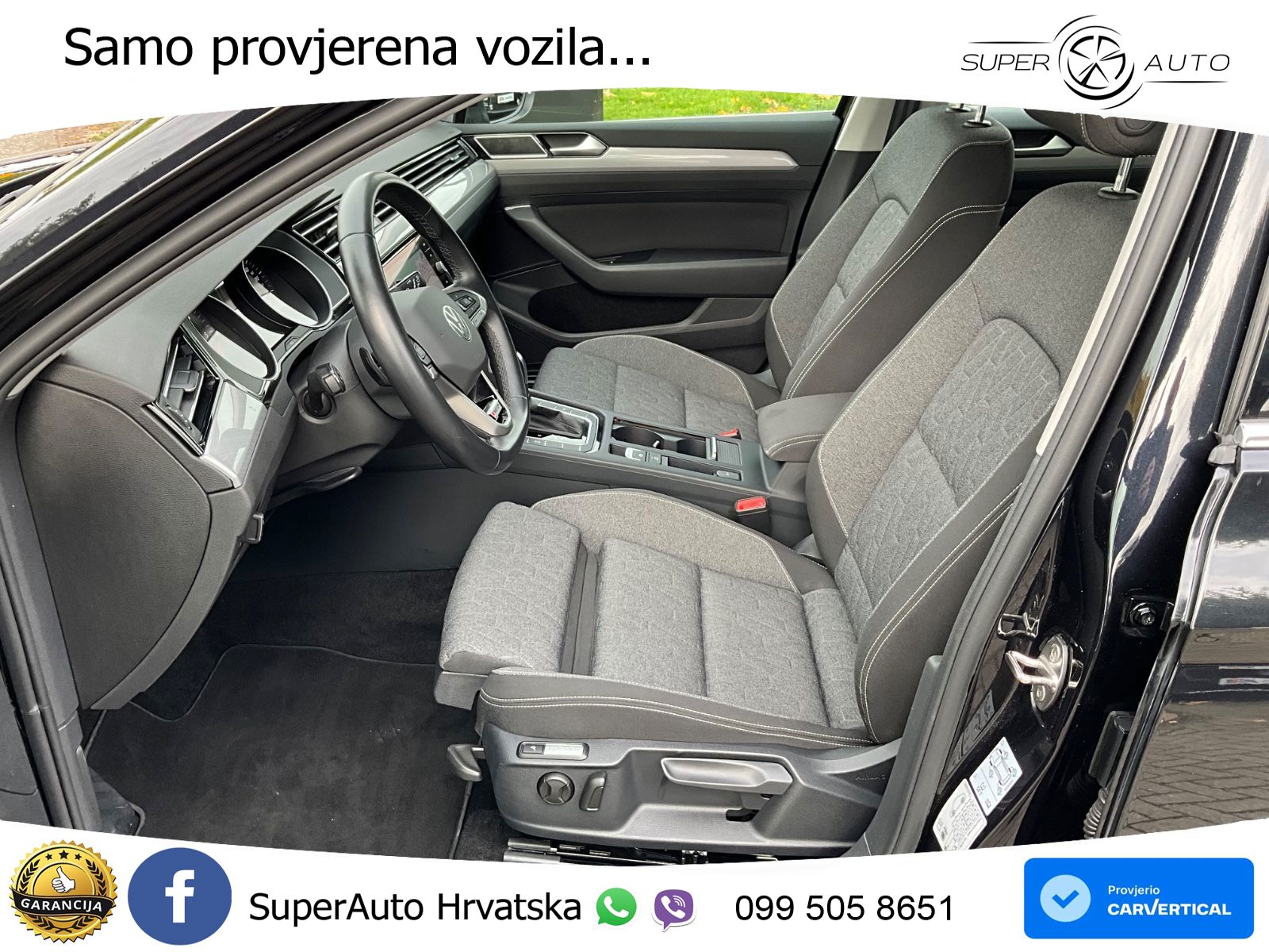 Volkswagen Passat Variant 2.0 TDI (200 KS) 4MOTION DSG LED+GR SJED+ACC