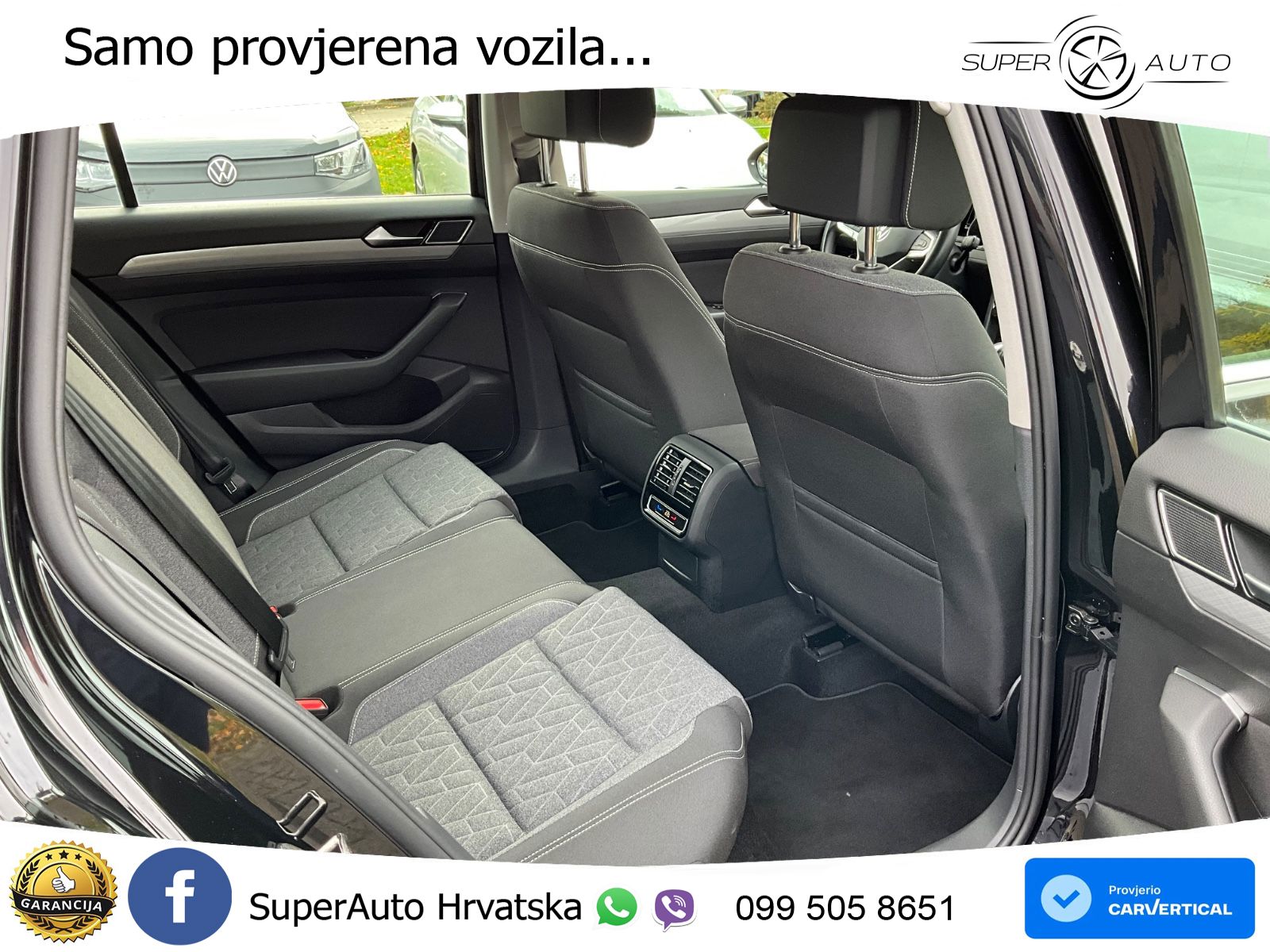 Volkswagen Passat Variant 2.0 TDI (200 KS) 4MOTION DSG LED+GR SJED+ACC
