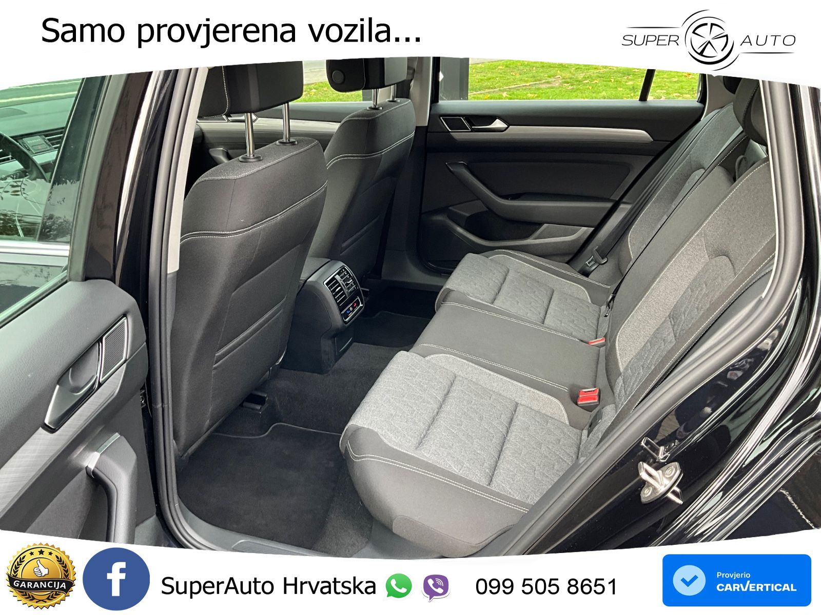 Volkswagen Passat Variant 2.0 TDI (200 KS) 4MOTION DSG LED+GR SJED+ACC