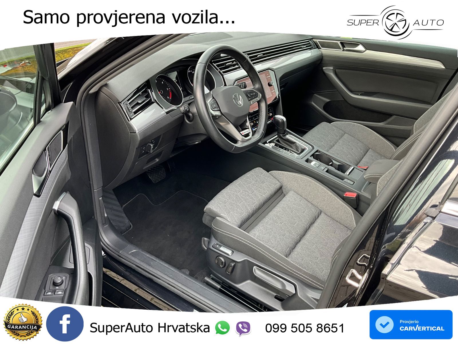 Volkswagen Passat Variant 2.0 TDI (200 KS) 4MOTION DSG LED+GR SJED+ACC