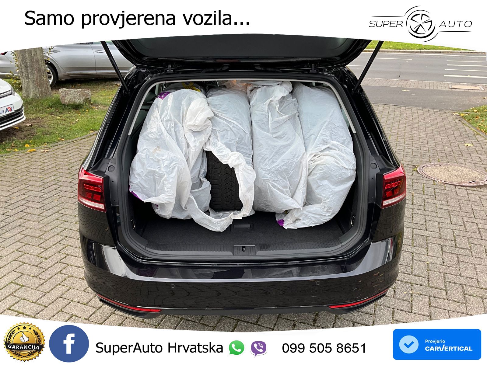 Volkswagen Passat Variant 2.0 TDI (200 KS) 4MOTION DSG LED+GR SJED+ACC