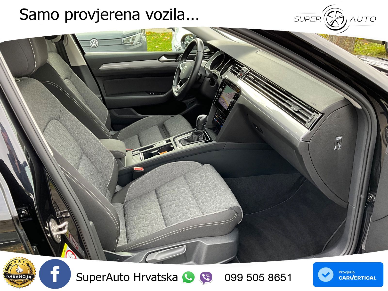 Volkswagen Passat Variant 2.0 TDI (200 KS) 4MOTION DSG LED+GR SJED+ACC