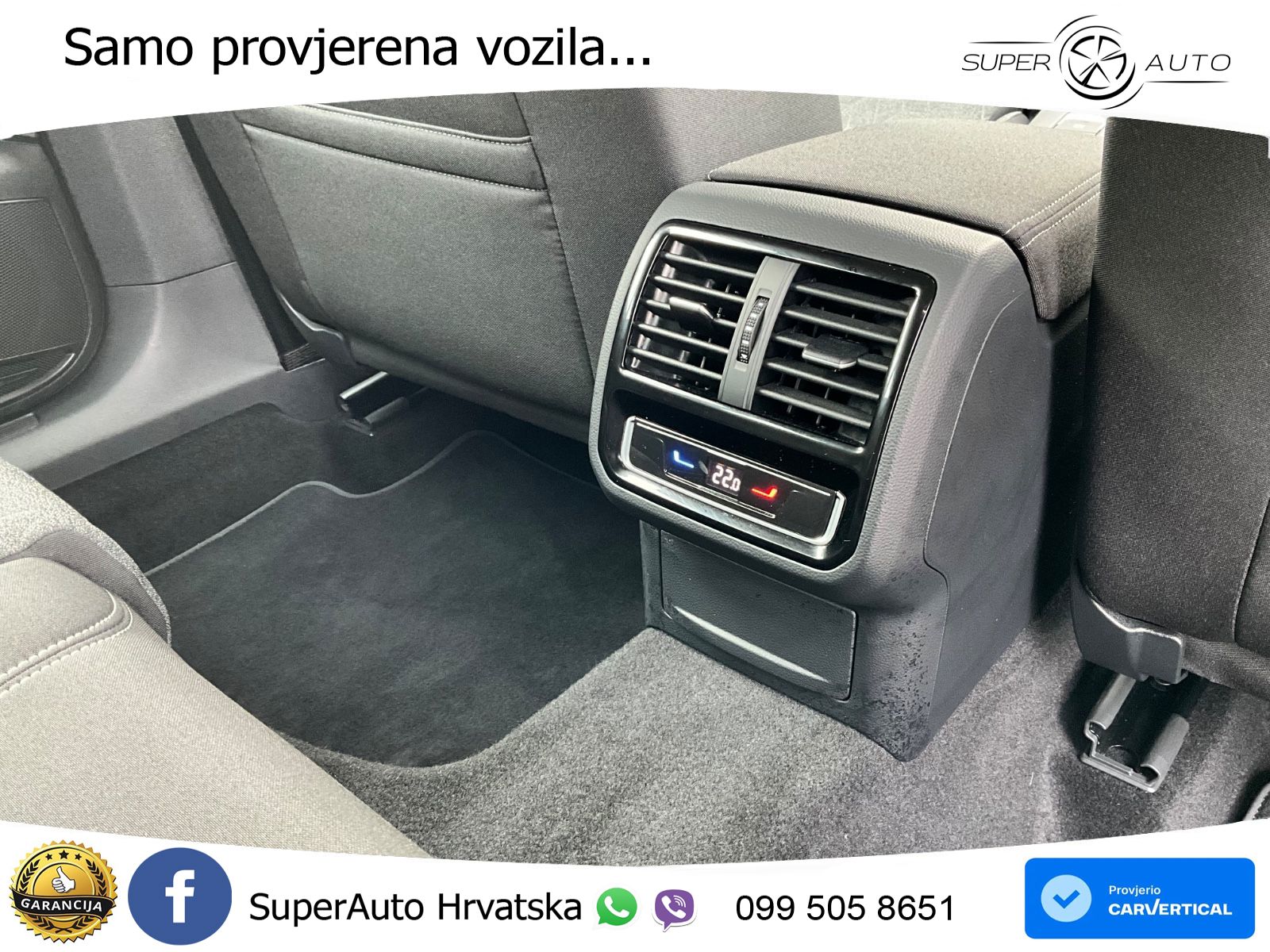 Volkswagen Passat Variant 2.0 TDI (200 KS) 4MOTION DSG LED+GR SJED+ACC