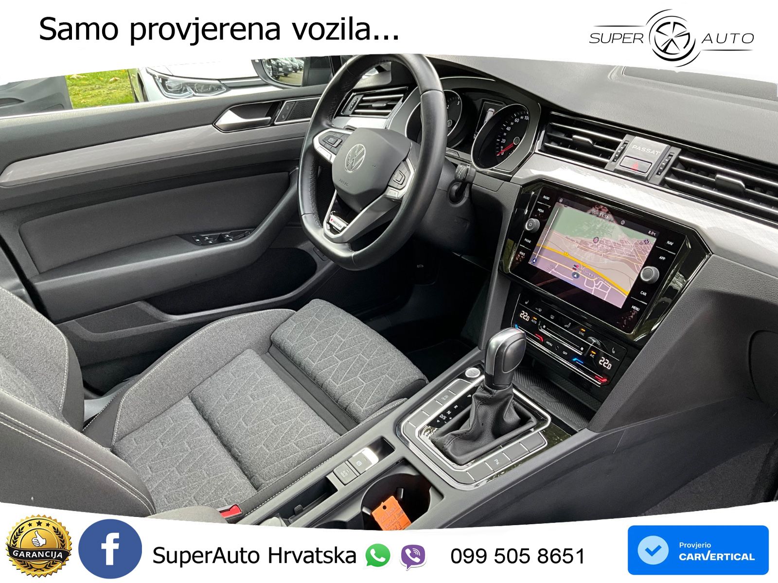 Volkswagen Passat Variant 2.0 TDI (200 KS) 4MOTION DSG LED+GR SJED+ACC