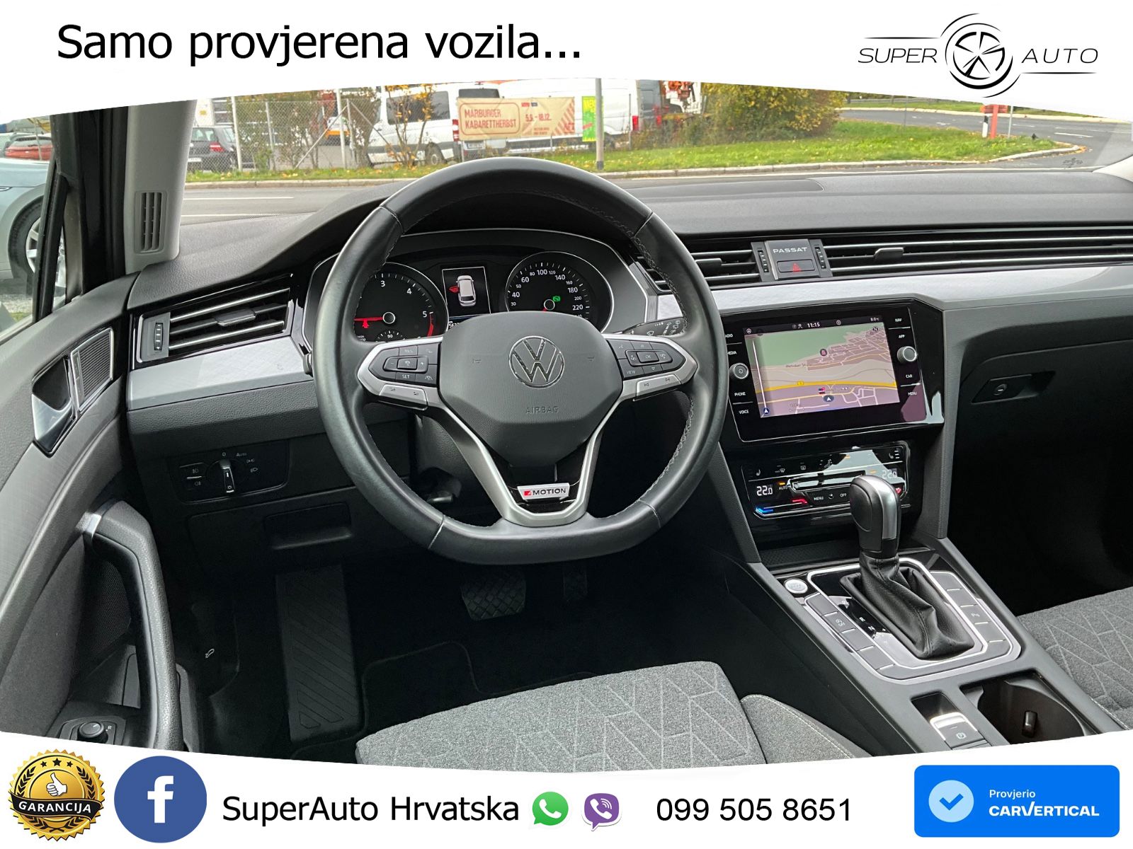Volkswagen Passat Variant 2.0 TDI (200 KS) 4MOTION DSG LED+GR SJED+ACC
