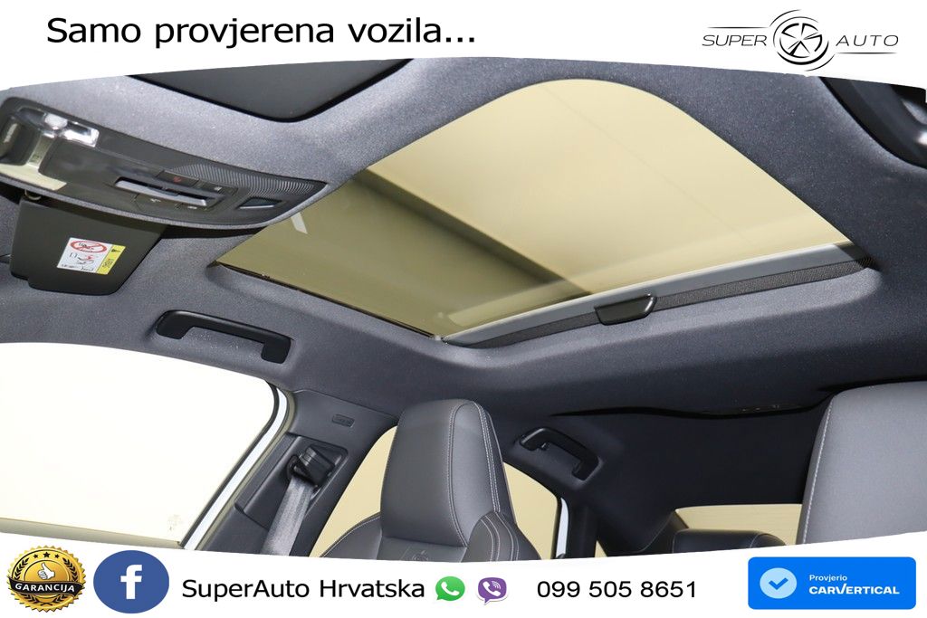 Audi A3 Limuzina 40 TFSI (204 KS) quattro S tronic S line LED+GR SJED+ACC