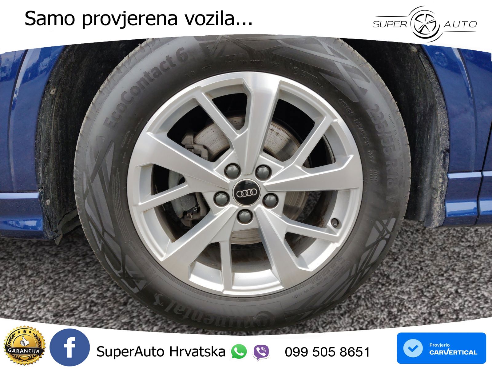 Audi Q3 35 TFSI (150 KS) S tronic S line LED+GR SJED+ACC