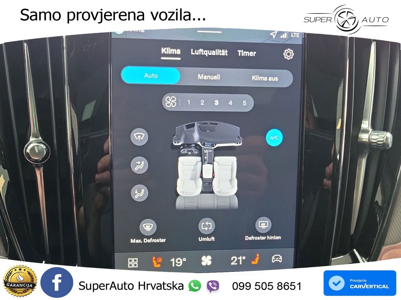 Volvo V60 2.0 B4 Benzin DCT ACC+HEAD+4xGR SJED+360+PANO