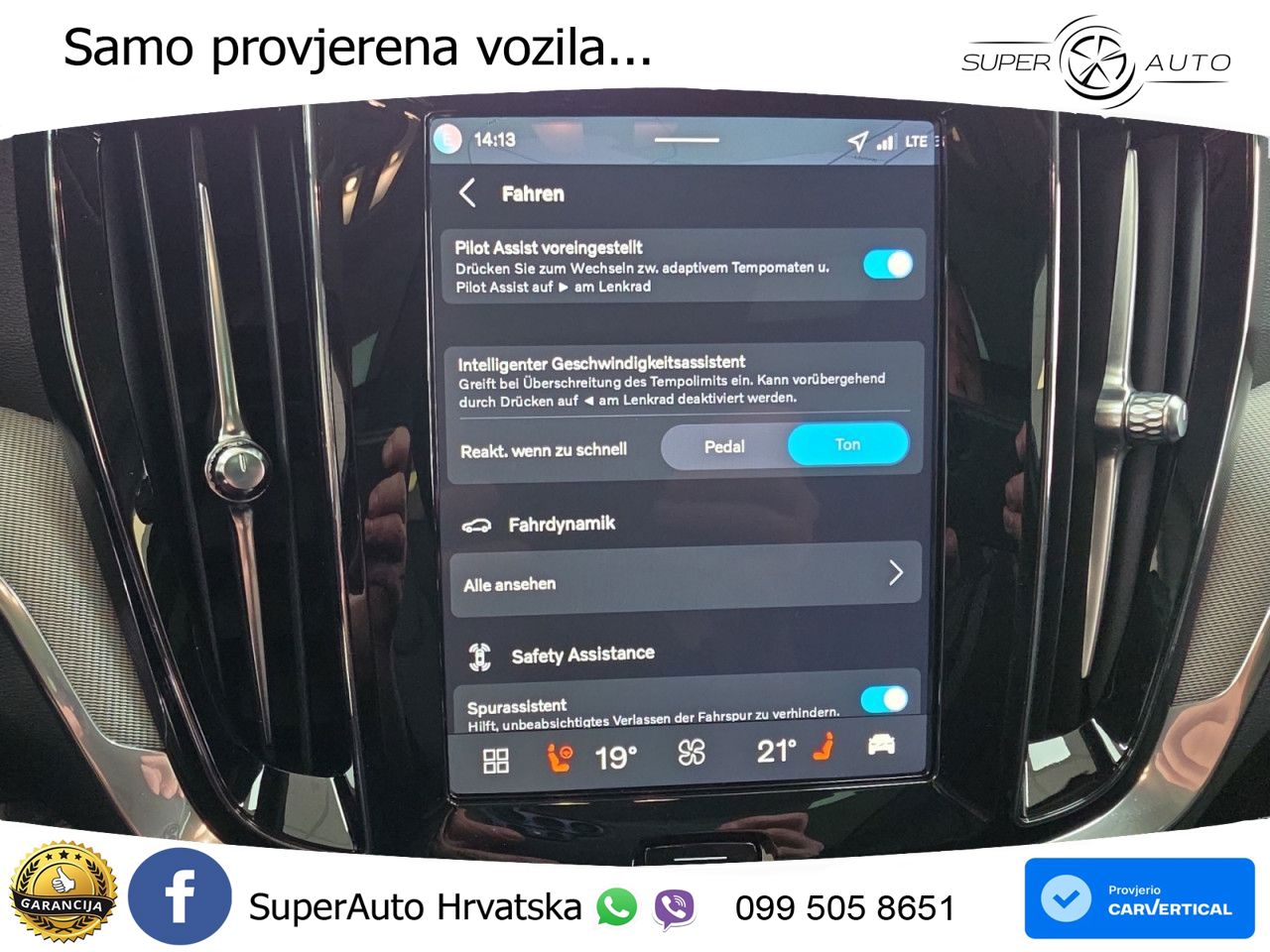 Volvo V60 2.0 B4 Benzin DCT ACC+HEAD+4xGR SJED+360+PANO