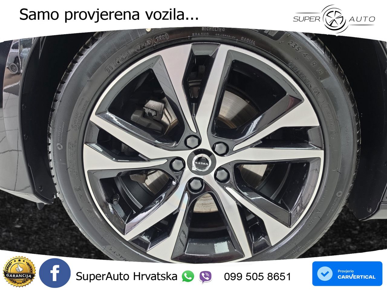 Volvo V60 2.0 B4 Benzin DCT ACC+HEAD+4xGR SJED+360+PANO