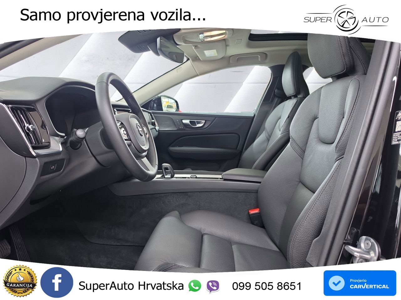 Volvo V60 2.0 B4 Benzin DCT ACC+HEAD+4xGR SJED+360+PANO