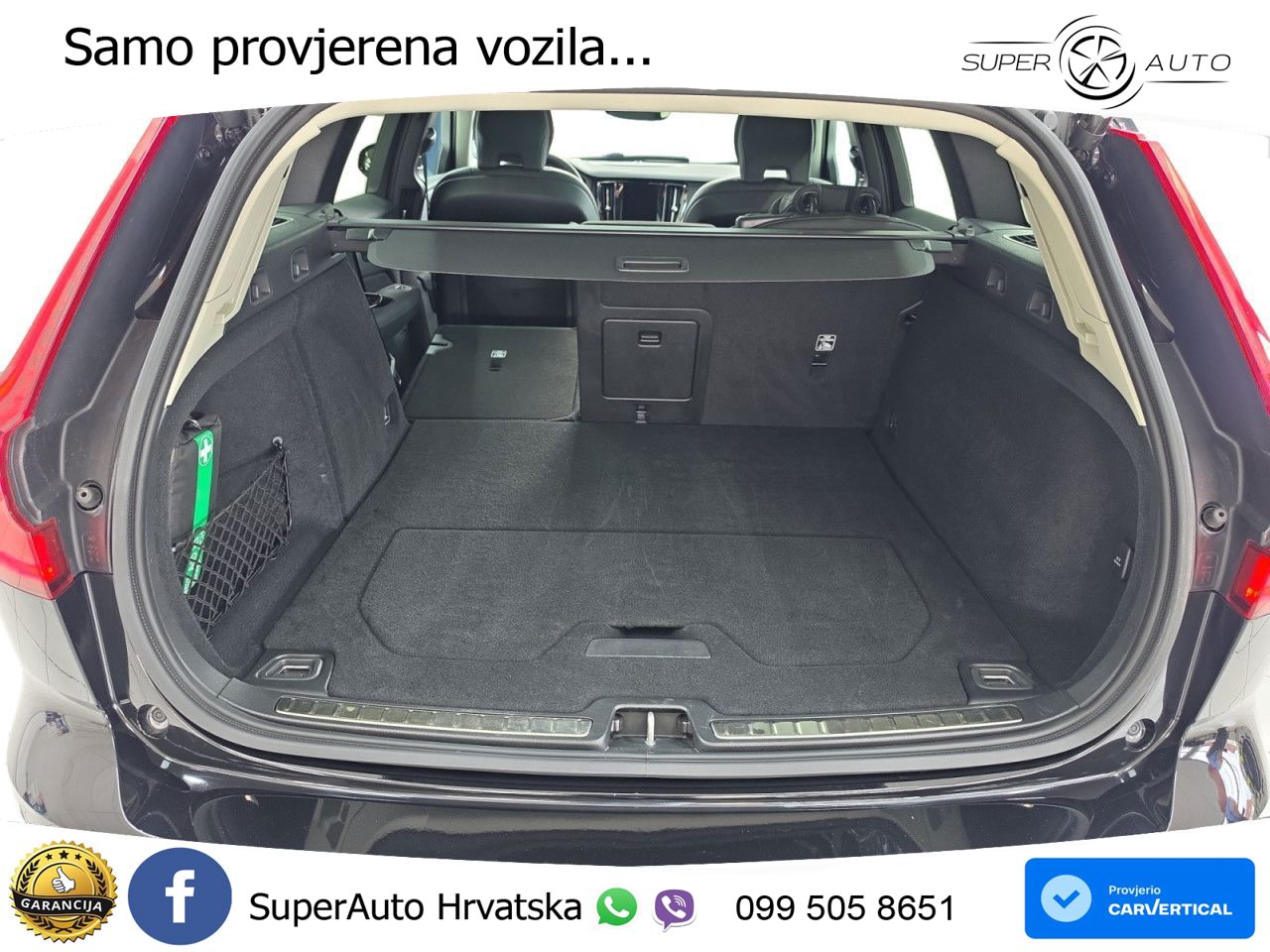 Volvo V60 2.0 B4 Benzin DCT ACC+HEAD+4xGR SJED+360+PANO