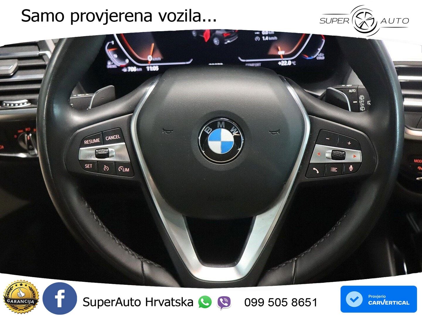 BMW X3 20d xDrive Steptronic