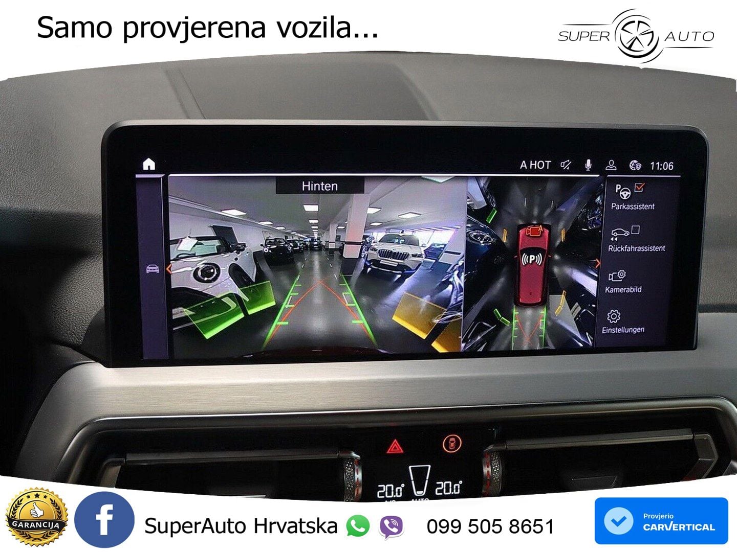 BMW X3 20d xDrive Steptronic