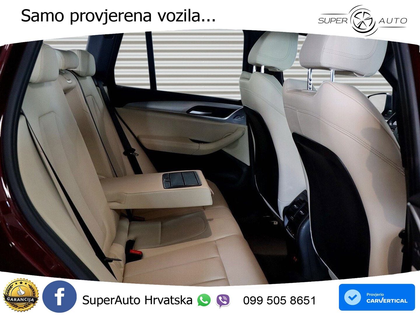 BMW X3 20d xDrive Steptronic