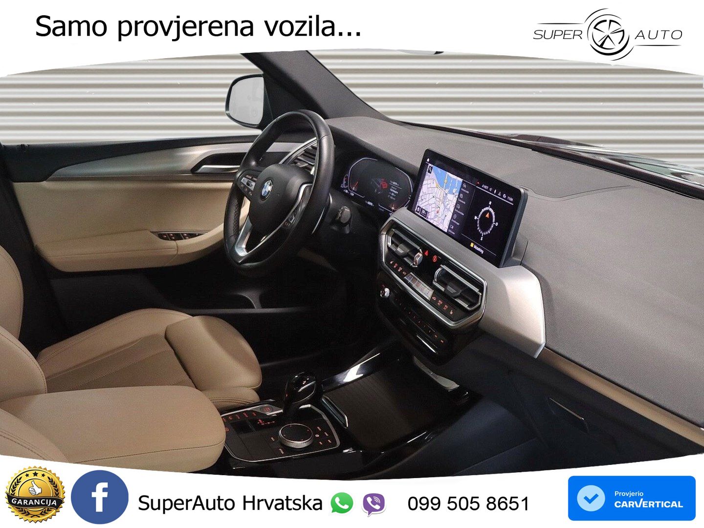 BMW X3 20d xDrive Steptronic