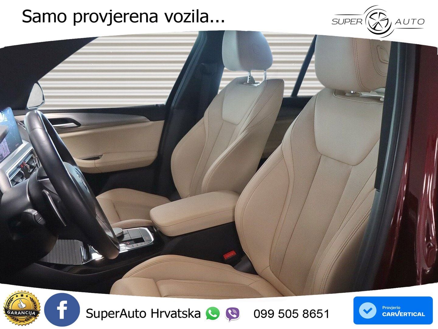 BMW X3 20d xDrive Steptronic