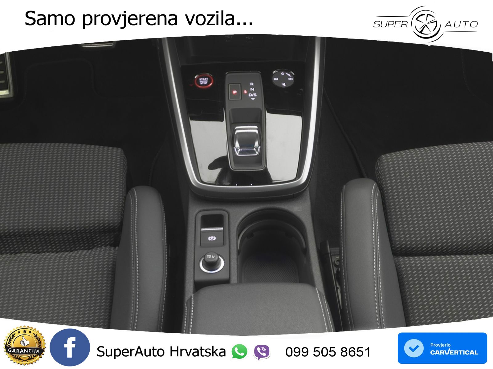 Audi S3 Limuzina 2.0 TFSI (310 KS) quattro S tronic