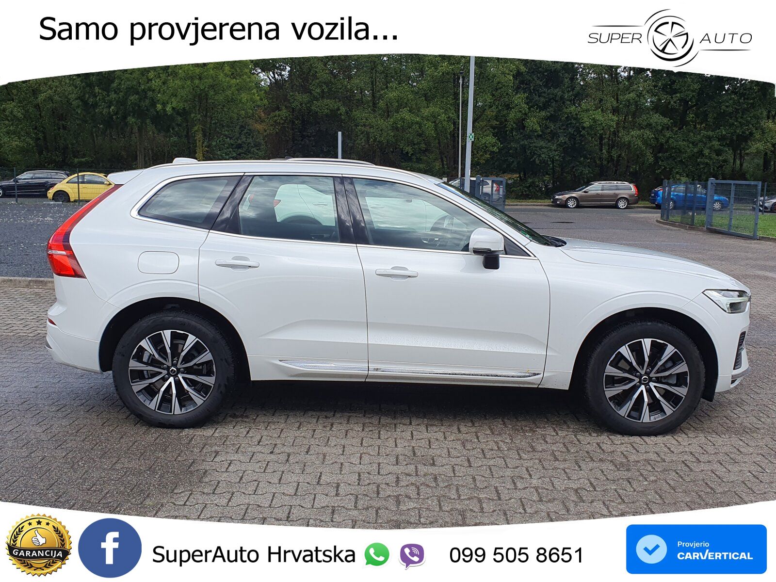 Volvo XC60 B4 Diesel AWD Geartronic