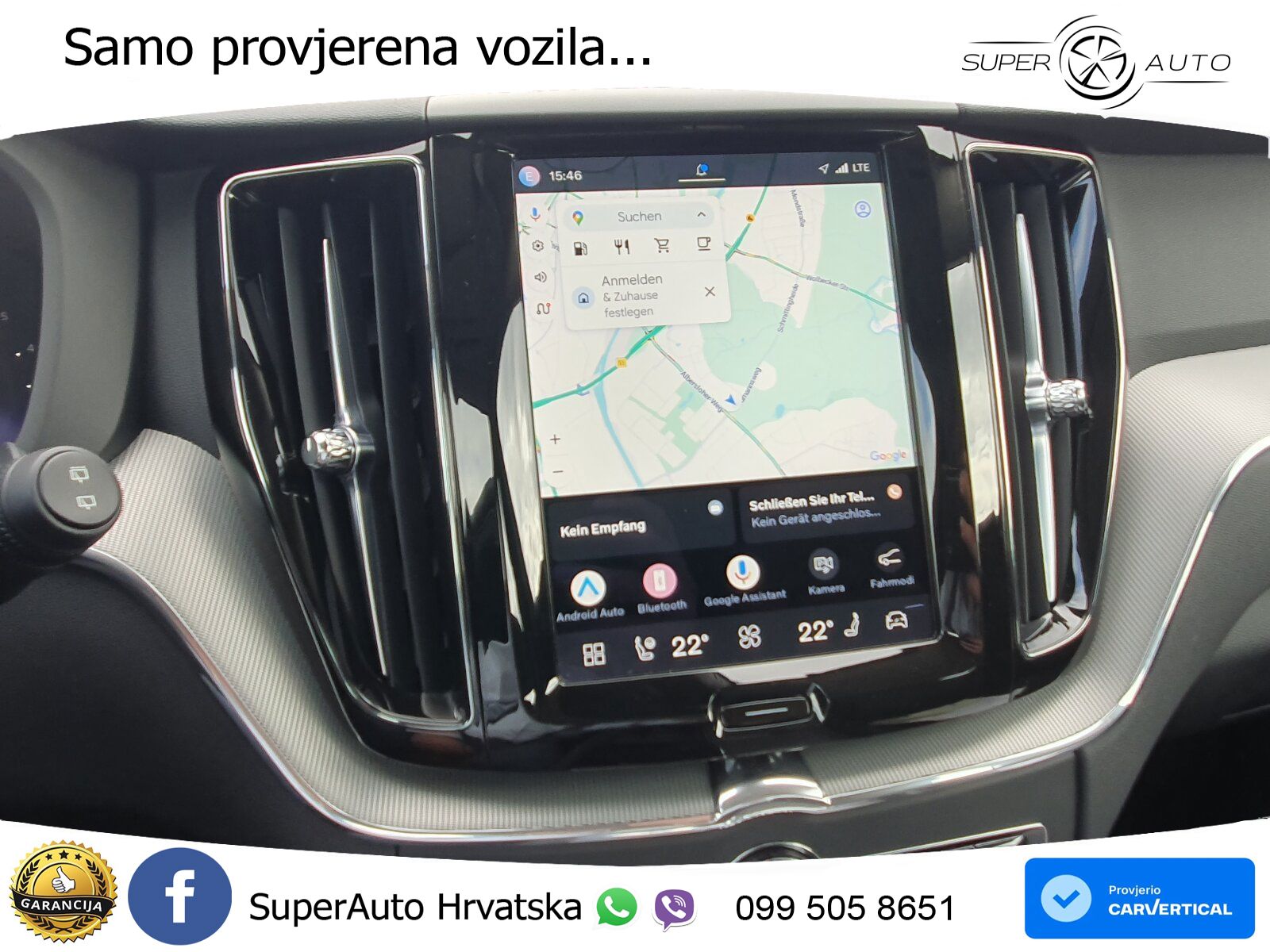 Volvo XC60 B4 Diesel AWD Geartronic