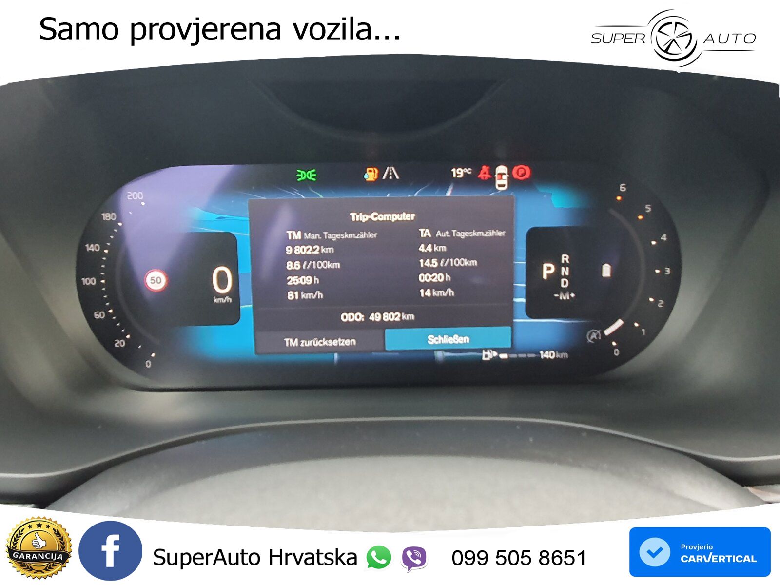Volvo XC60 B4 Diesel AWD Geartronic