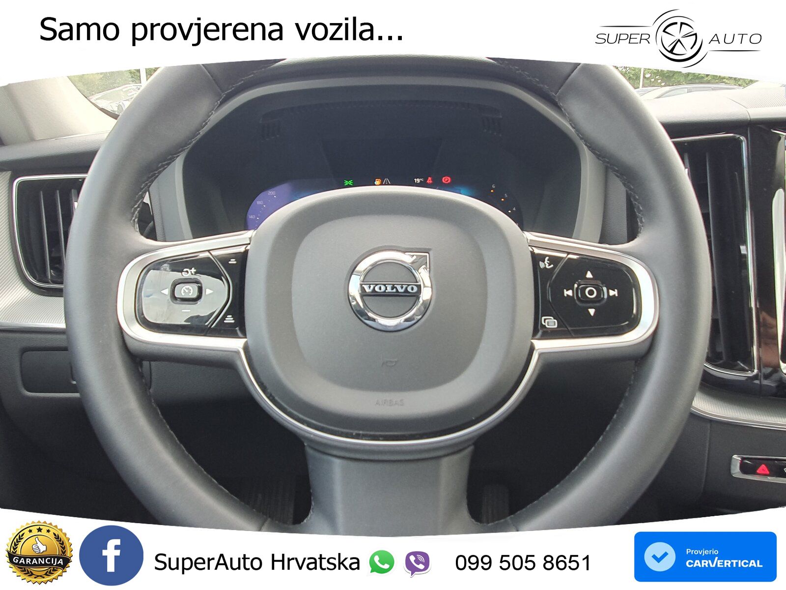 Volvo XC60 B4 Diesel AWD Geartronic