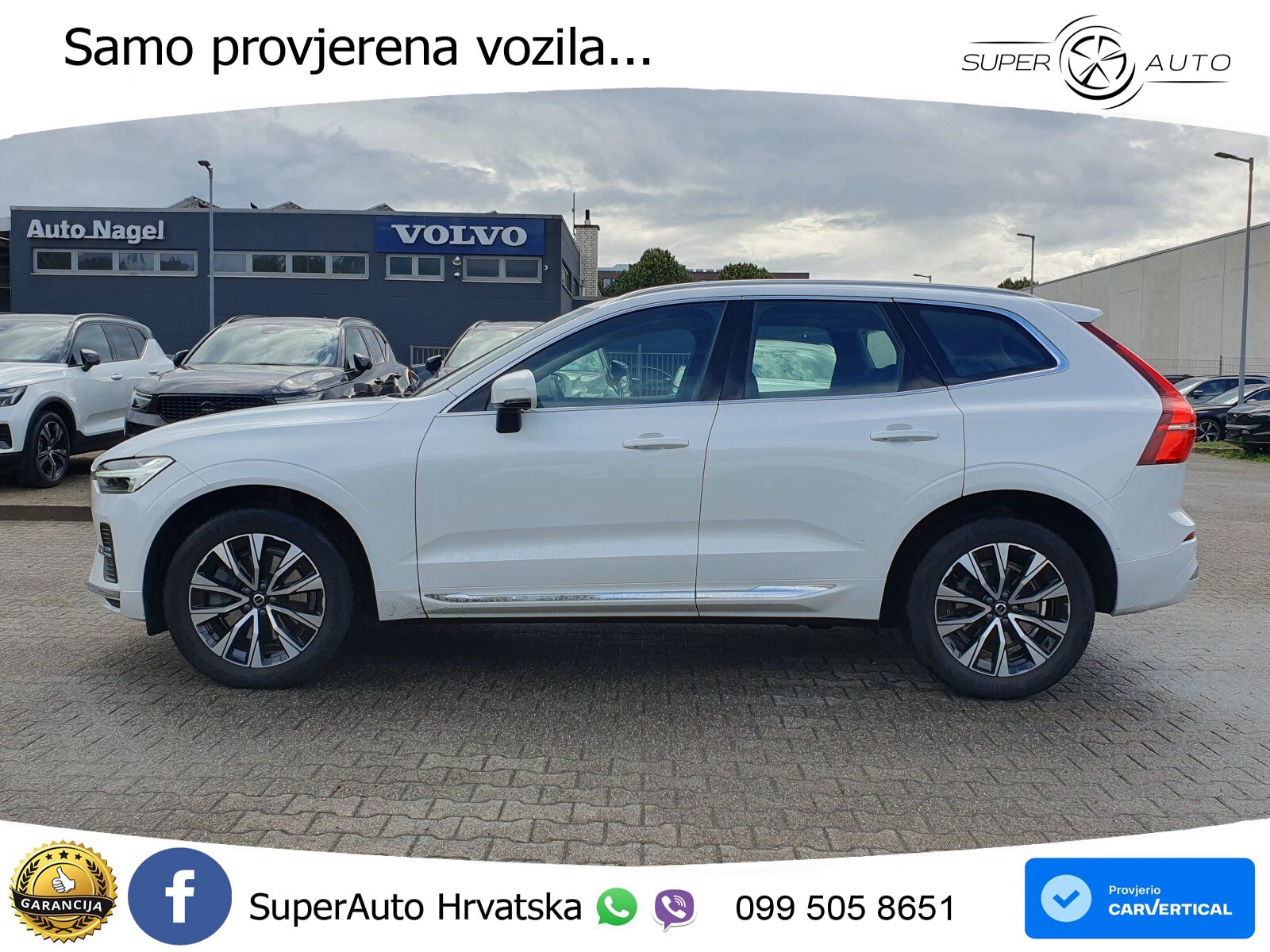 Volvo XC60 B4 Diesel AWD Geartronic