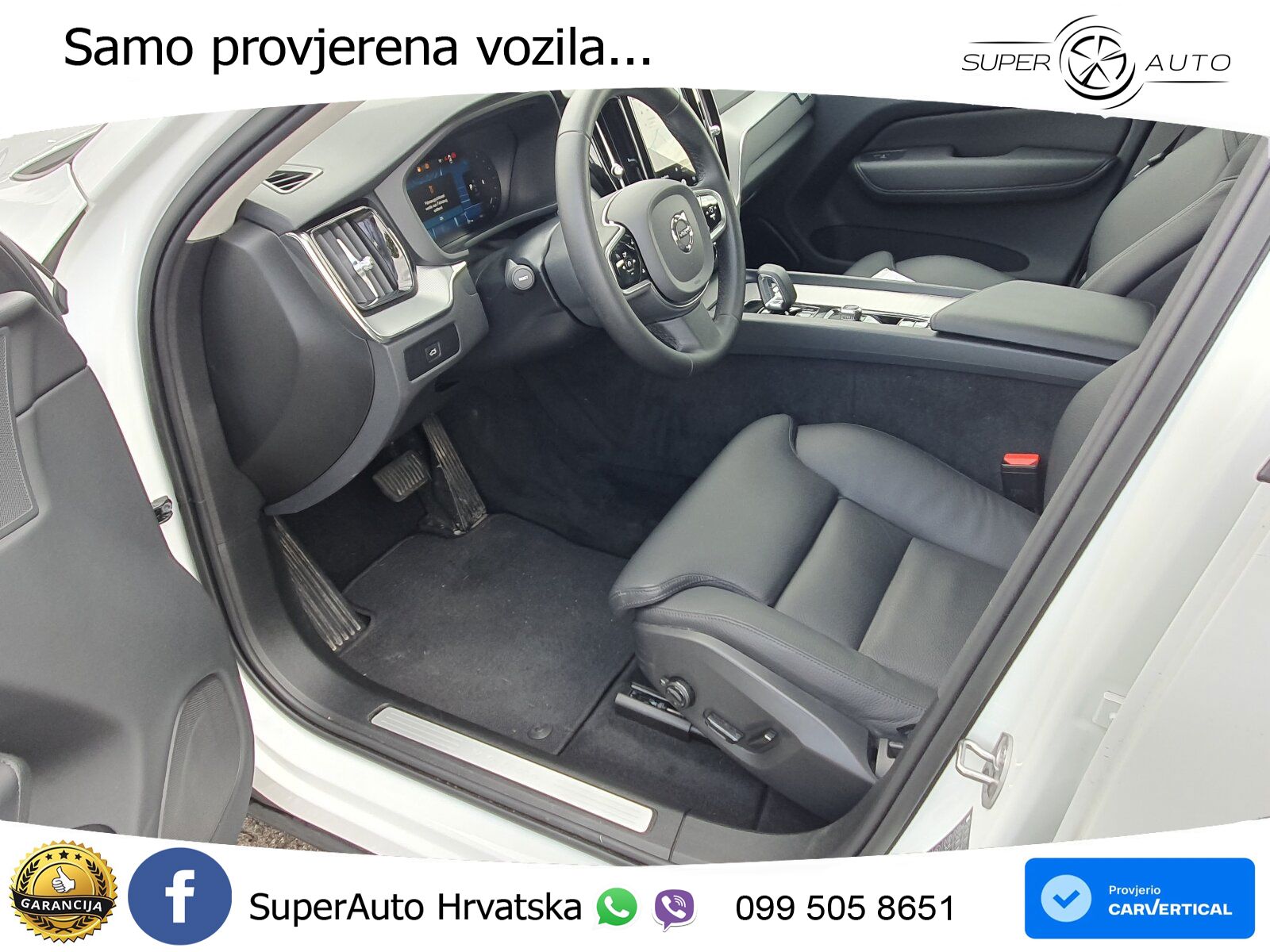 Volvo XC60 B4 Diesel AWD Geartronic