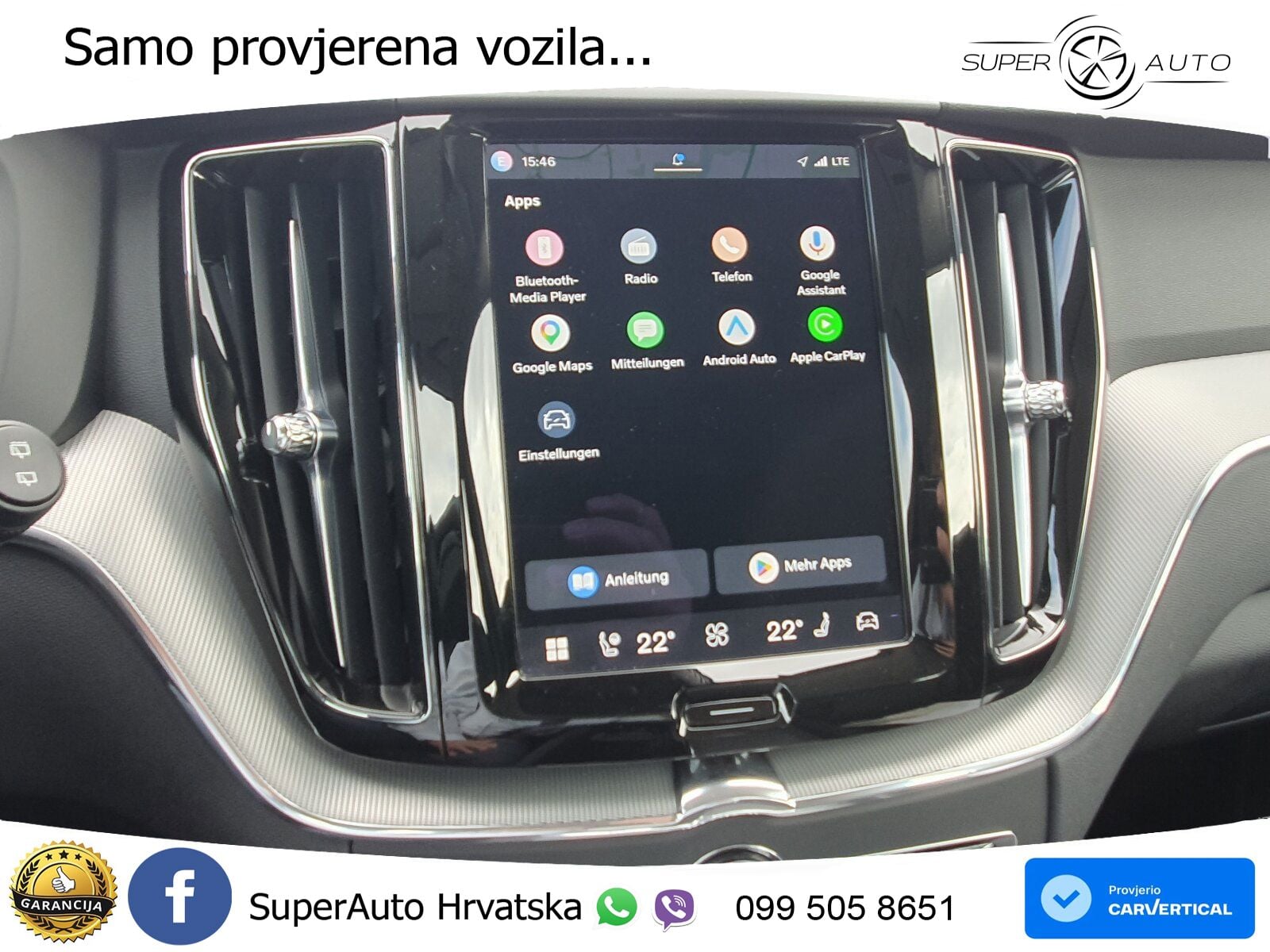 Volvo XC60 B4 Diesel AWD Geartronic