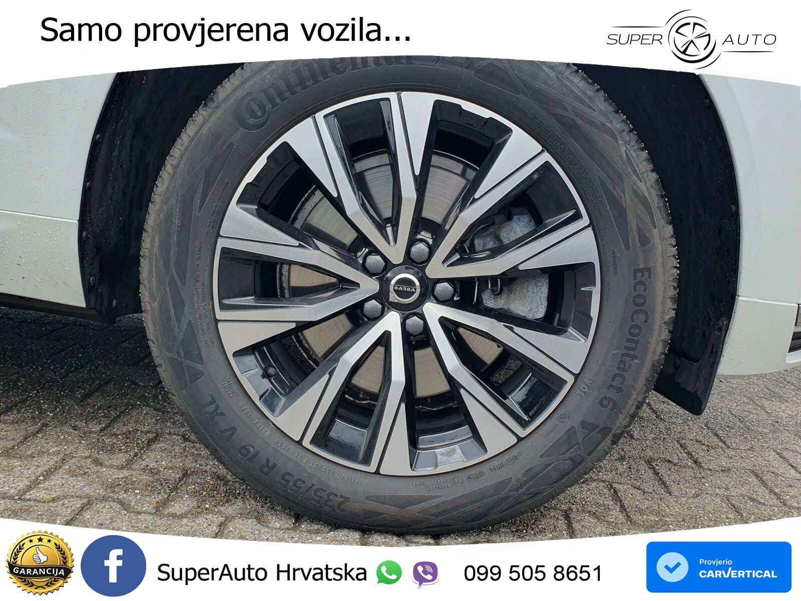 Volvo XC60 B4 Diesel AWD Geartronic