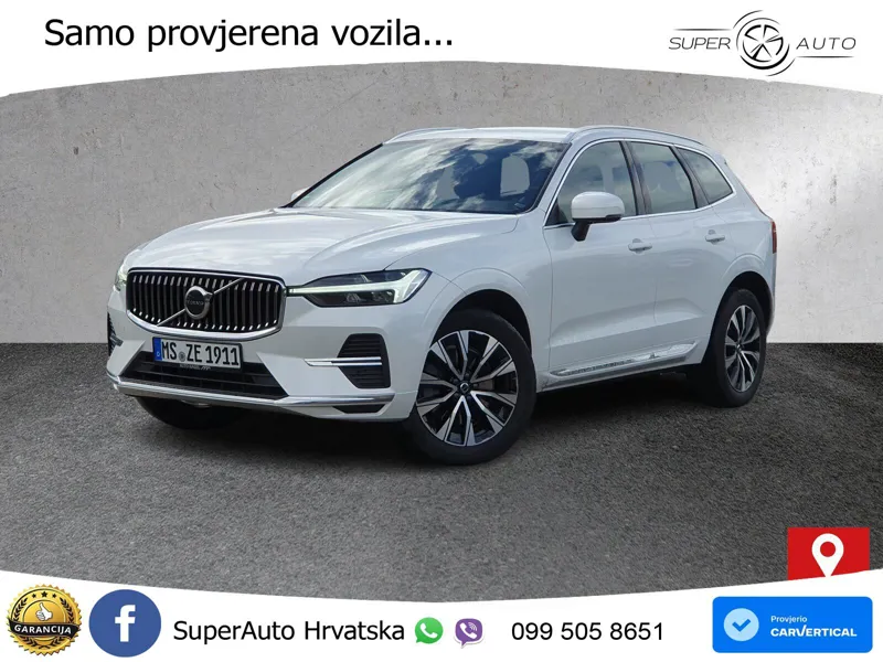 Volvo XC60 B4 Diesel AWD Geartronic