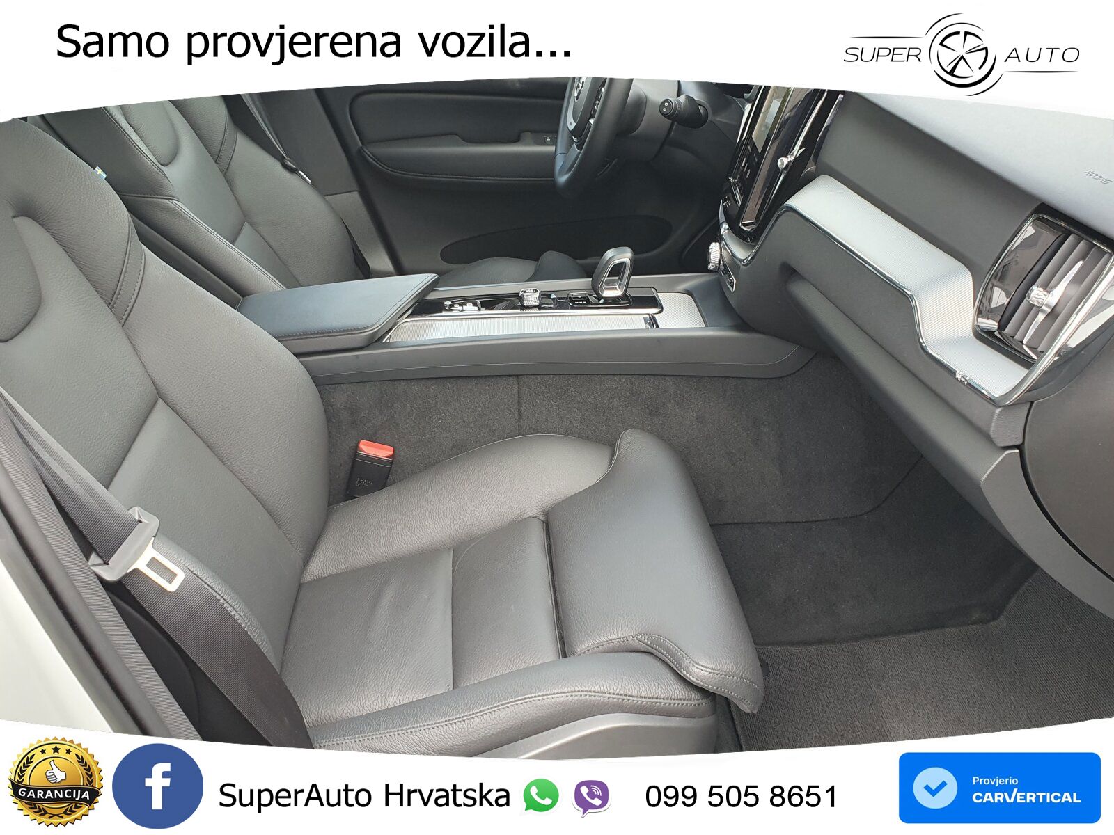 Volvo XC60 B4 Diesel AWD Geartronic