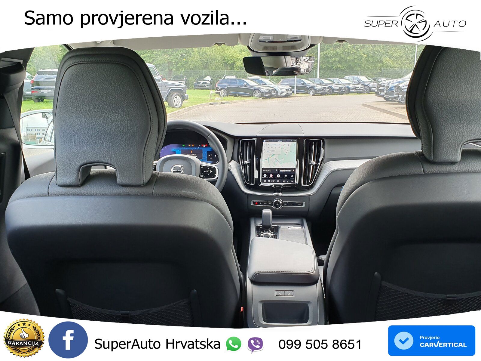 Volvo XC60 B4 Diesel AWD Geartronic