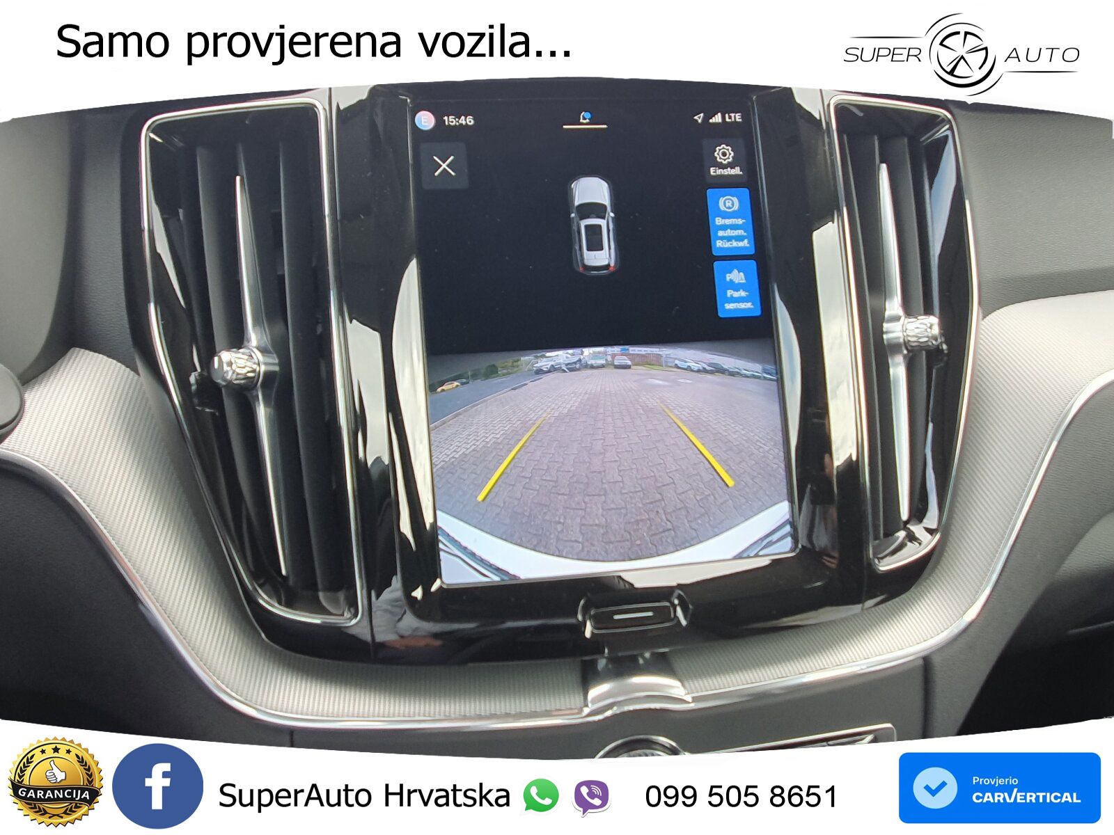 Volvo XC60 B4 Diesel AWD Geartronic