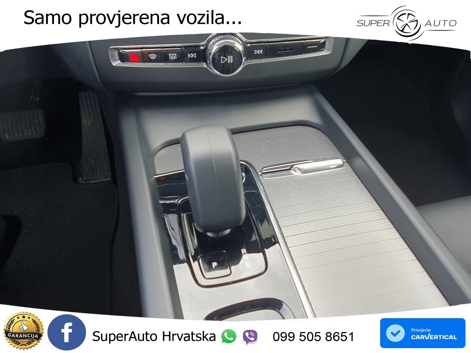 Volvo XC60 B4 Diesel AWD Geartronic