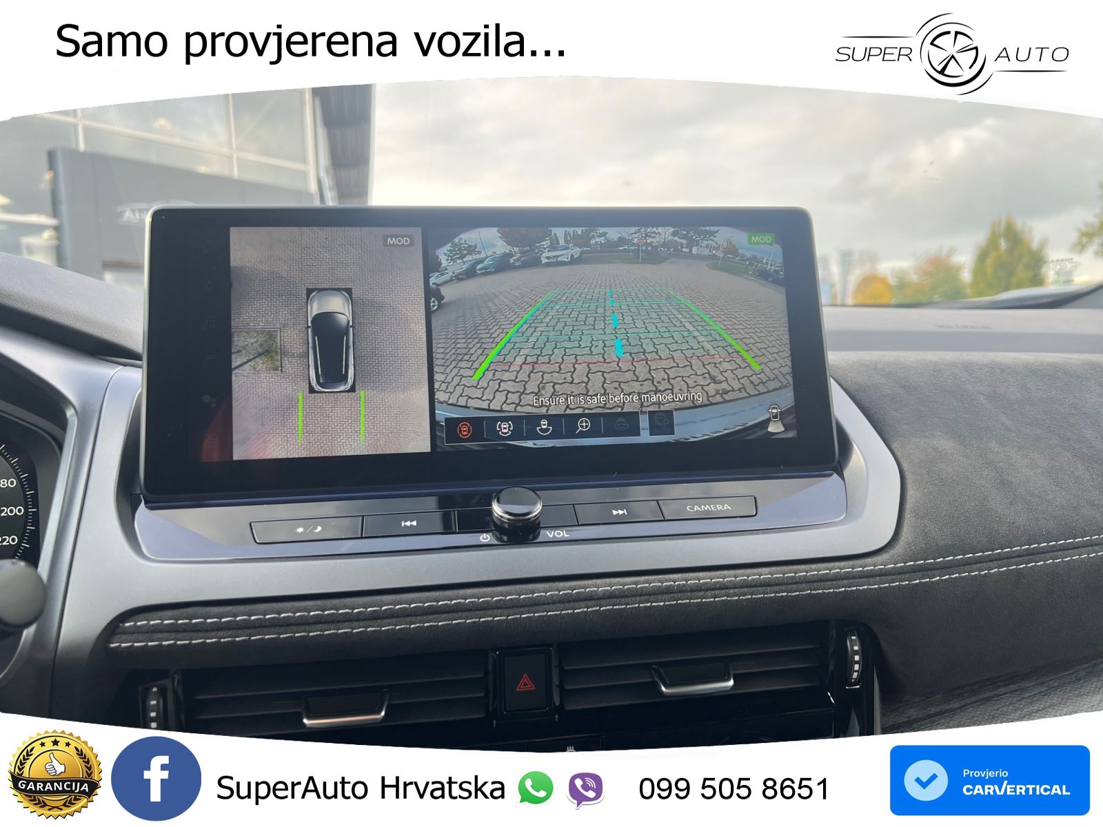 Nissan Qashqai e-POWER 1.5 VC-T (190 KS) Automatic Tekna LED+ACC