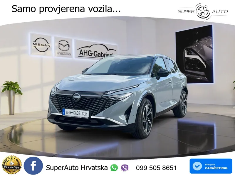 Nissan Qashqai e-POWER 1.5 VC-T (190 KS) Automatic Tekna LED+ACC