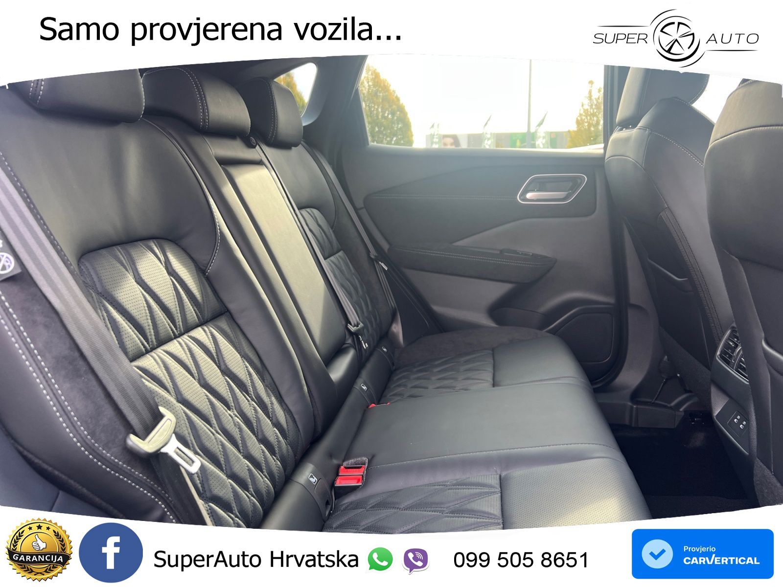 Nissan Qashqai e-POWER 1.5 VC-T (190 KS) Automatic Tekna LED+ACC