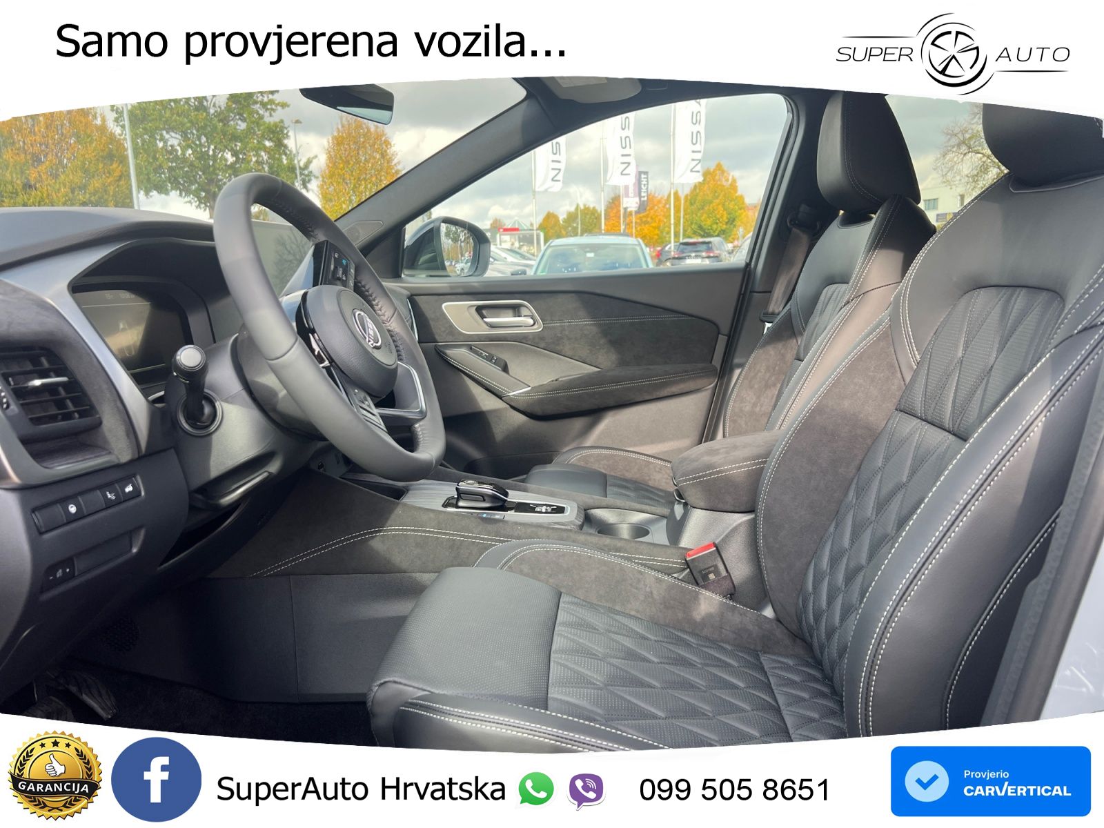 Nissan Qashqai e-POWER 1.5 VC-T (190 KS) Automatic Tekna LED+ACC