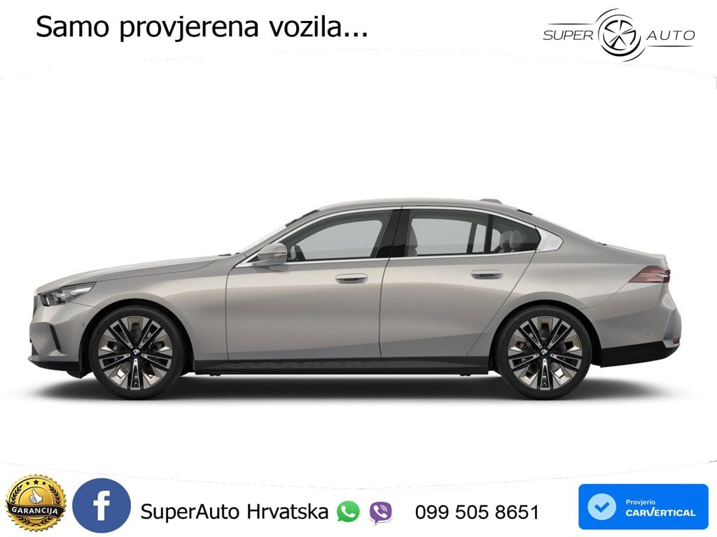 BMW 520d (197 KS) xDrive Steptronic M Sport ACC+HEAD+4xGR SJED+360+PANO