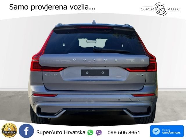 Volvo XC60 T8 AWD Geartronic ACC+HEAD+4xGR SJED+360+PANO