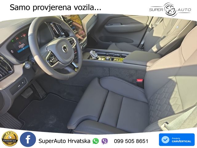 Volvo XC60 T8 AWD Geartronic ACC+HEAD+4xGR SJED+360+PANO